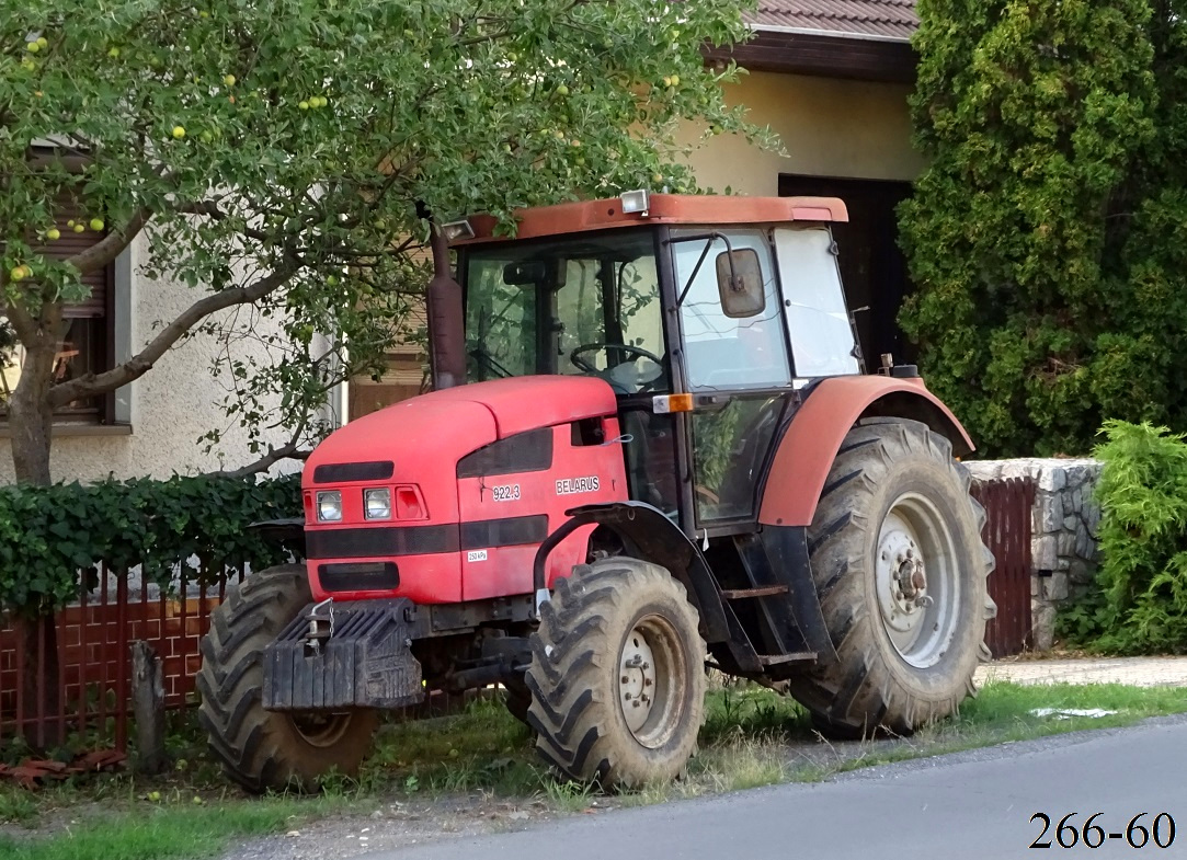 Словакия, № LC-837AF — Беларус-922.3