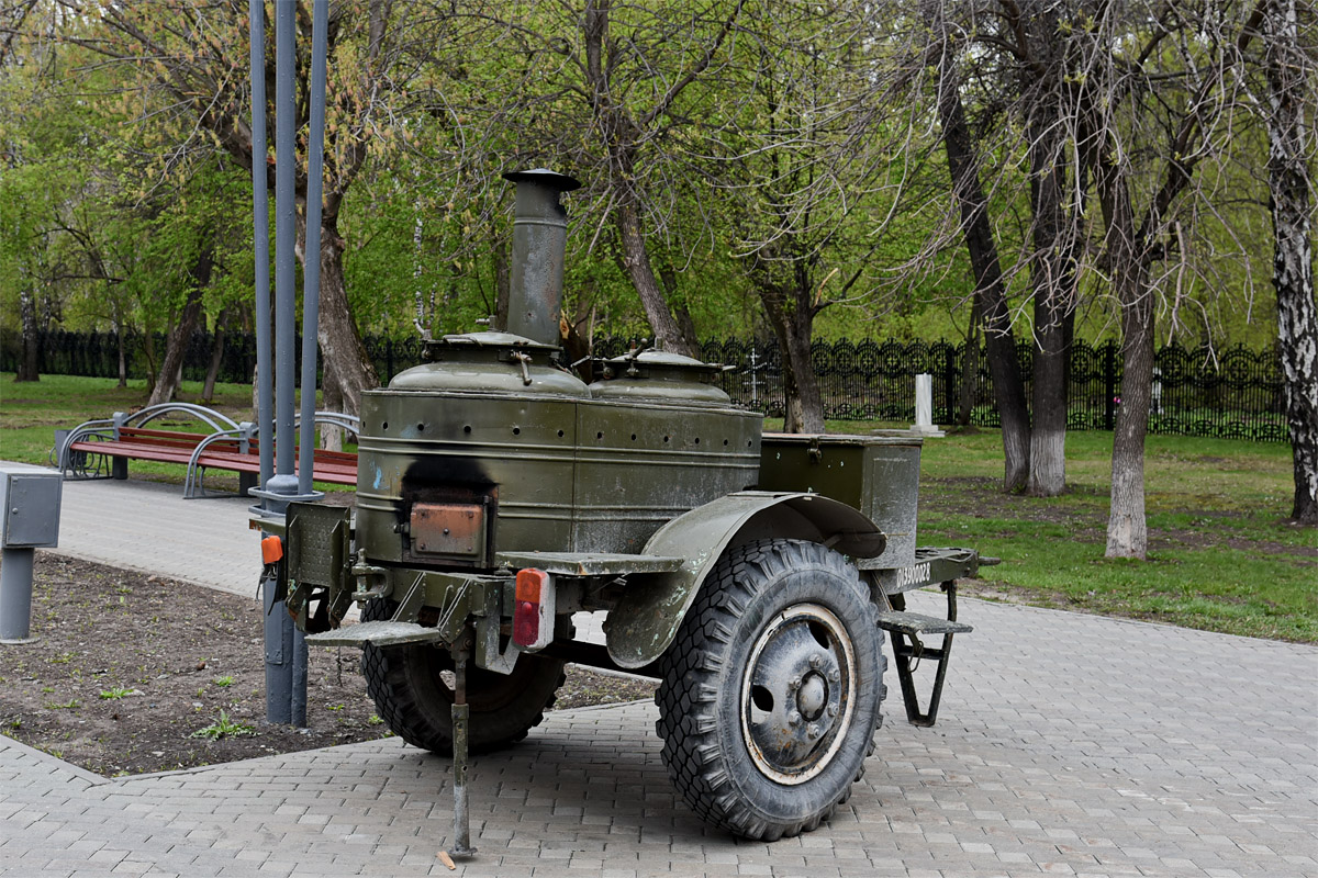 Тюменская область, № (72) Б/Н ПР 0004 — 1-АП-1,5 (общая модель); Тюменская область — Прицепы без номеров