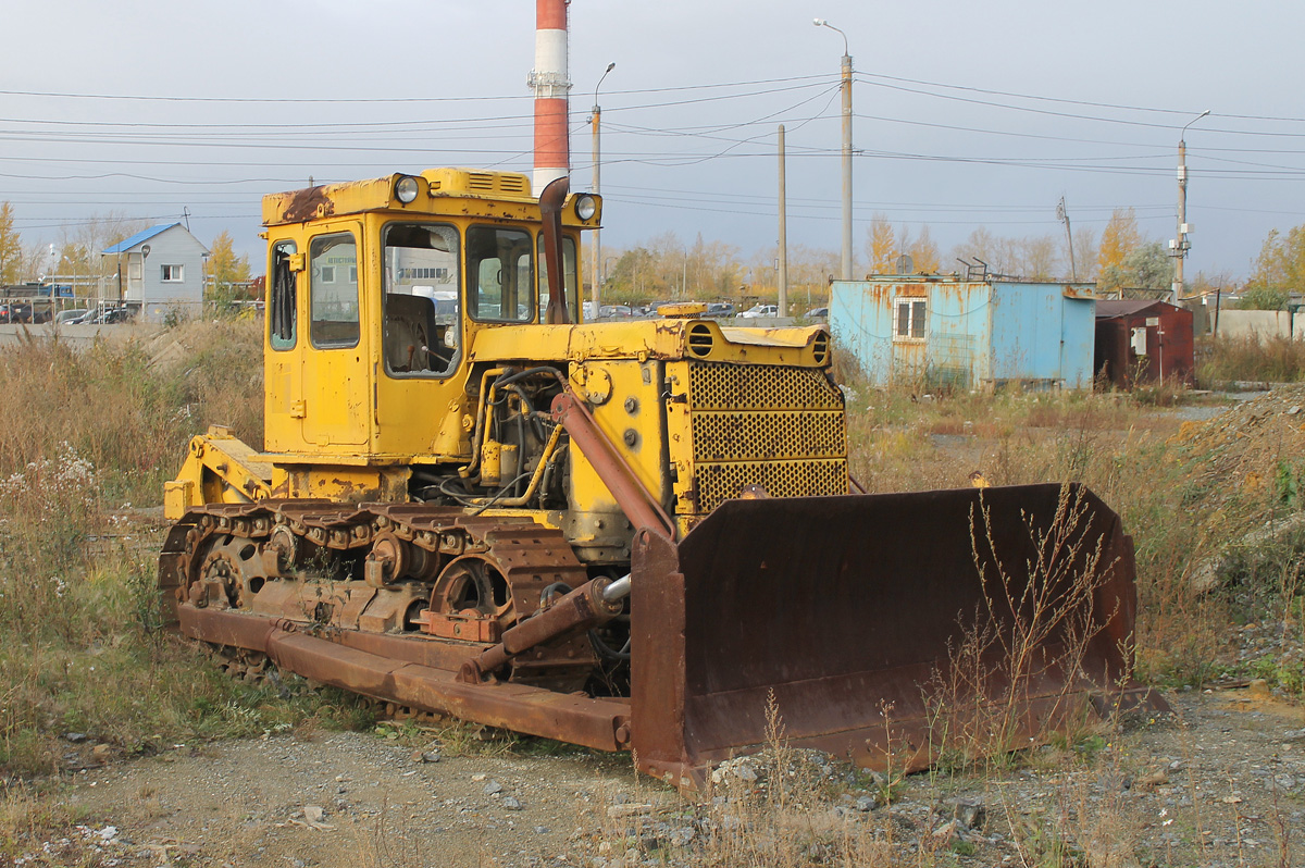 Челябинская область, № (74) Б/Н СТ 0025 — Т-130/170 (общая модель)