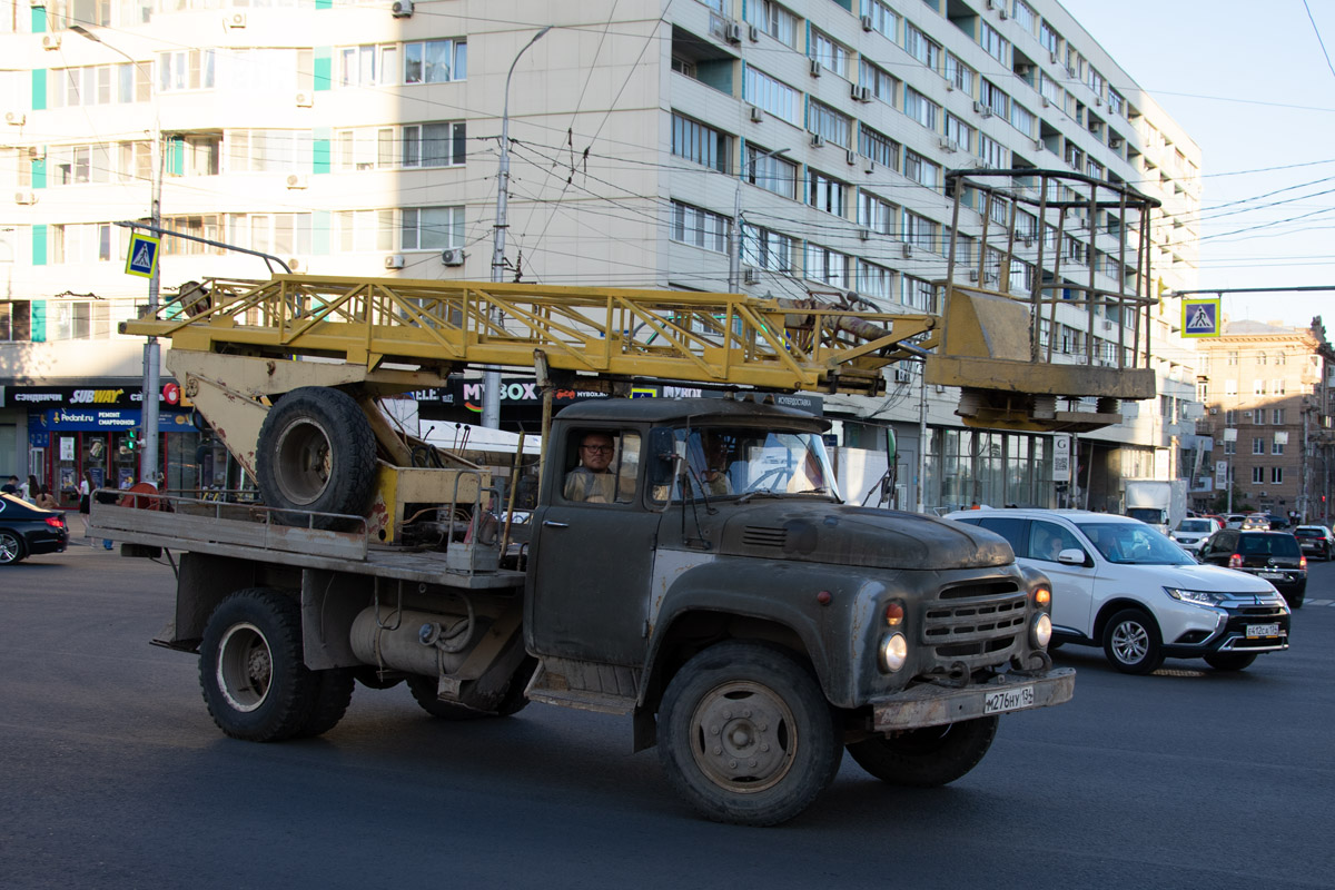 Волгоградская область, № М 276 НУ 134 — ЗИЛ-431412