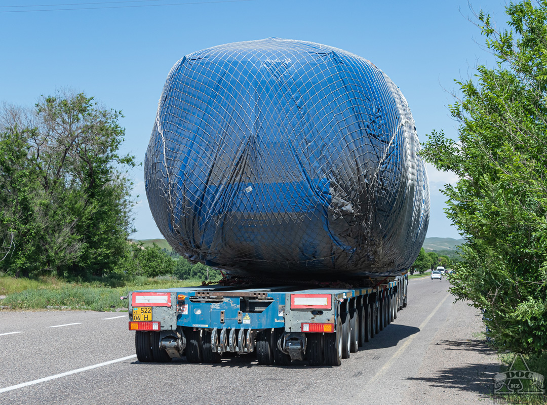 Атырауская область, № H 522 06 —  Прочие модели