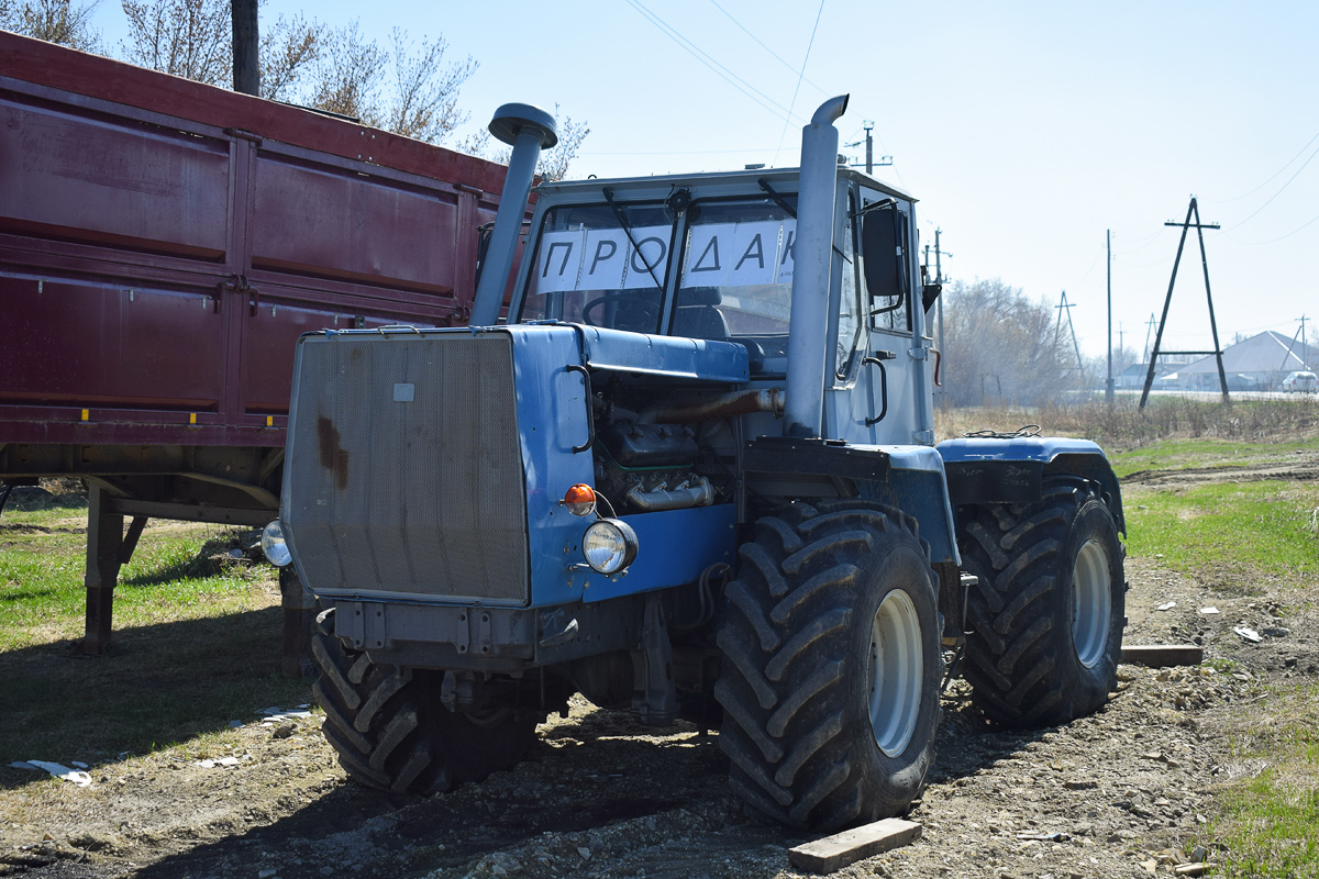 Алтайский край, № (22) Б/Н СТ 1137 — Т-150К