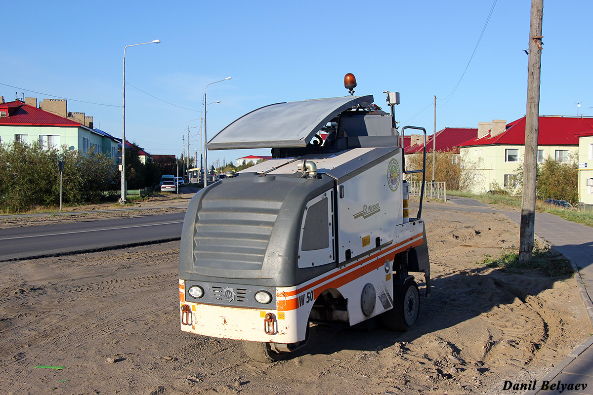 Ненецкий автономный округ, № 7321 ОН 83 — Wirtgen (общая модель)