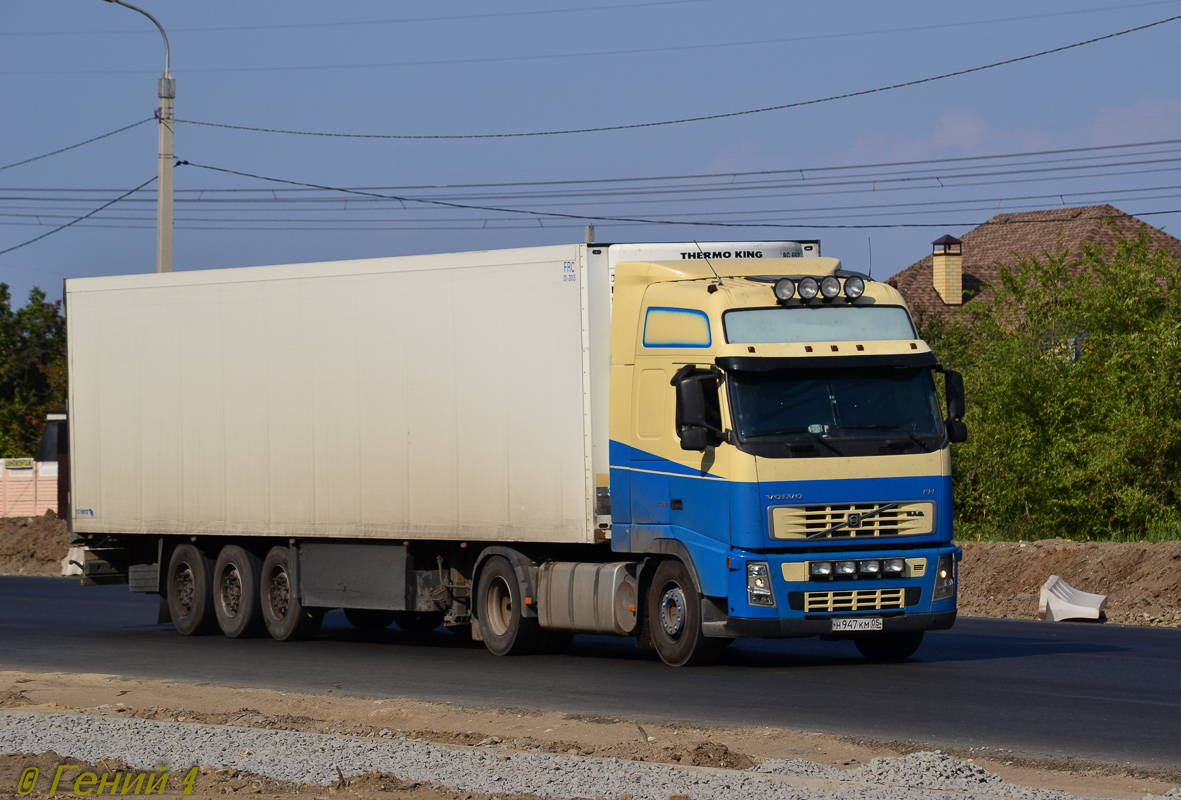 Дагестан, № Н 947 КМ 05 — Volvo ('2002) FH12.480