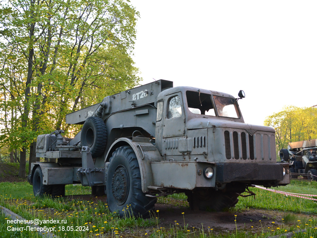 Санкт-Петербург, № (78) Б/Н 0036 — МАЗ (общая модель)