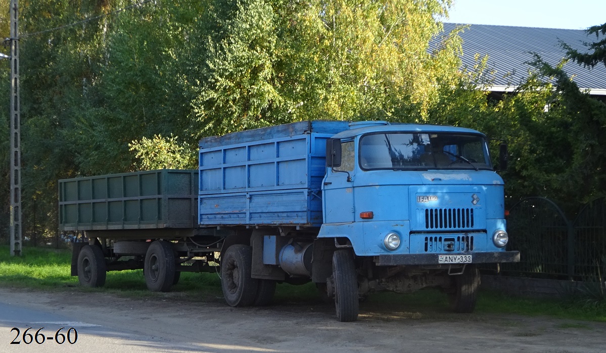 Венгрия, № ANY-333 — IFA L60 1218 4x4 PB