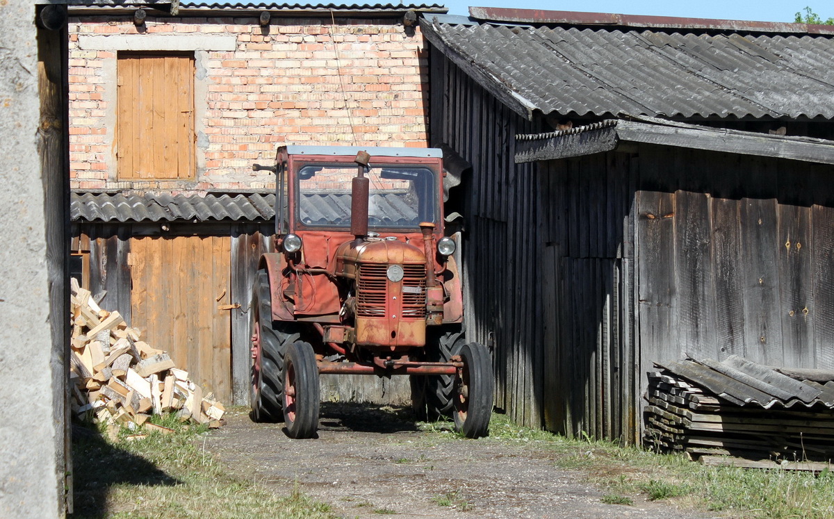 Псковская область, № (60) Б/Н СТ 0057 —  Модель неизвестна