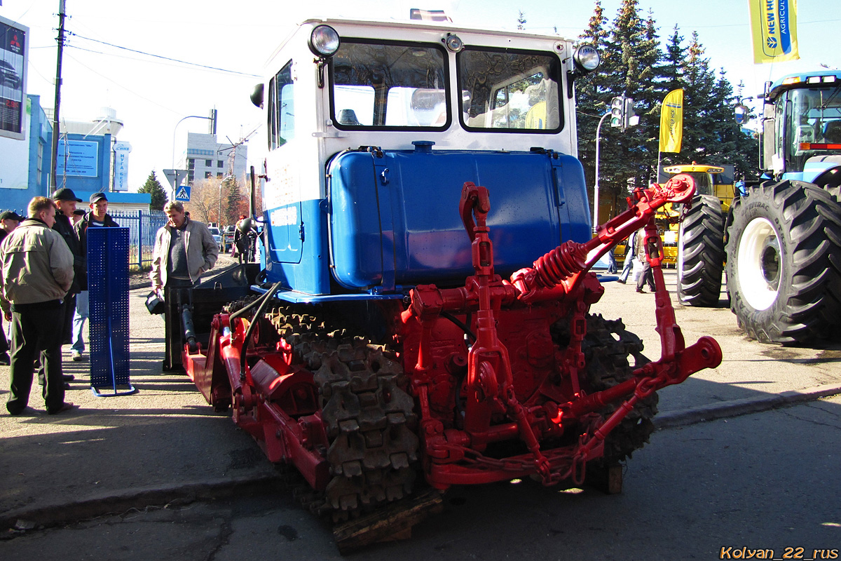 Алтайский край — Выставка "Алтайская Нива 2011"