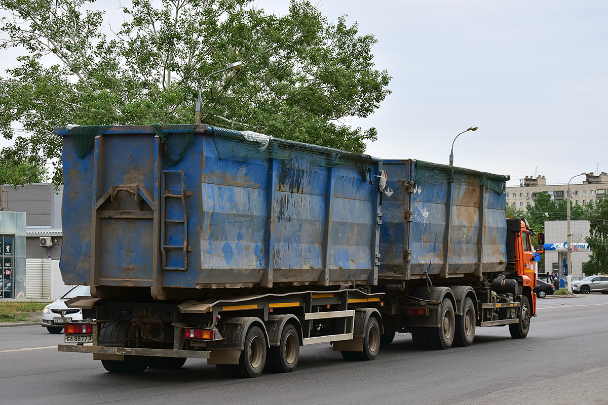 Волгоградская область, № ЕА 8877 34 —  Прочие модели