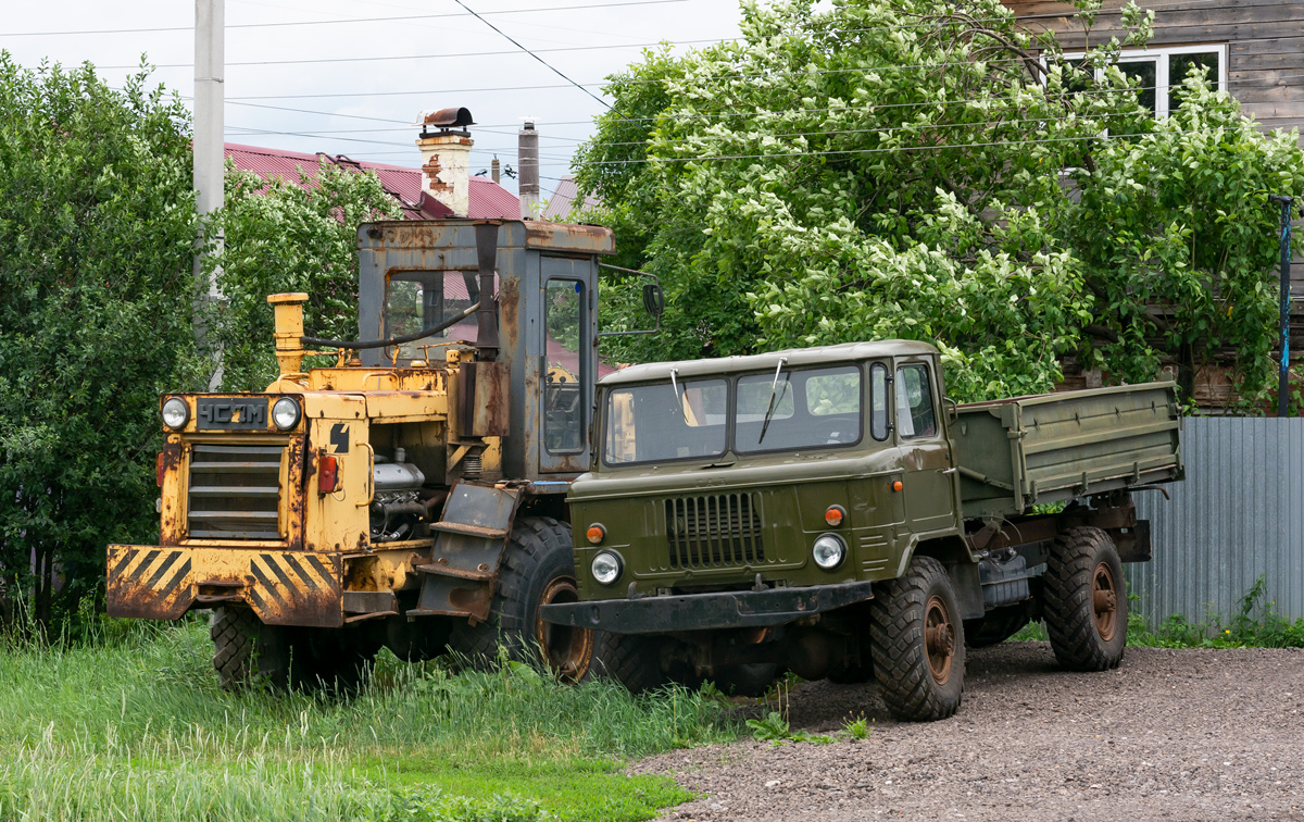 Башкортостан, № (02) Б/Н 0040 — ГАЗ-66 (общая модель)