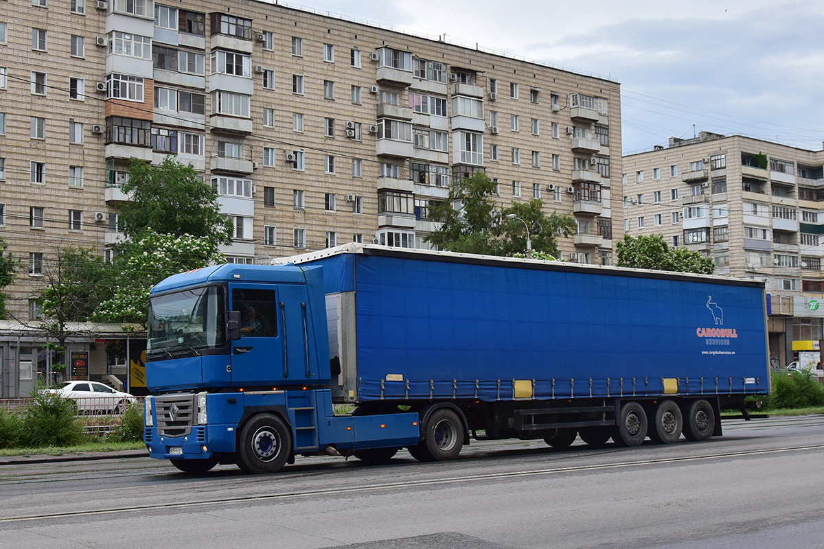 Ставропольский край, № В 844 УЕ 126 — Renault Magnum Integral ('1997)