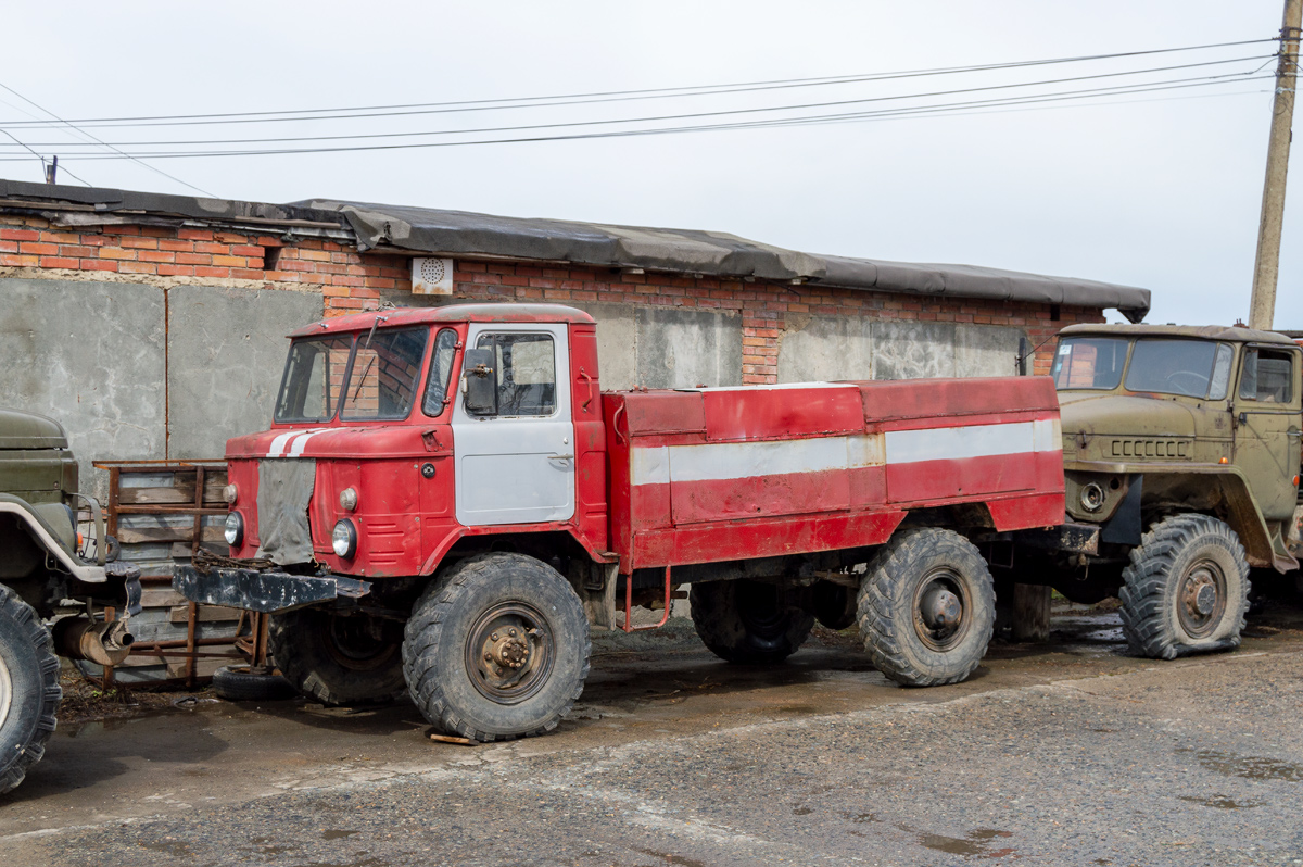 Свердловская область, № (66) Б/Н 0159 — ГАЗ-66-01; Свердловская область — Автомобили без номеров