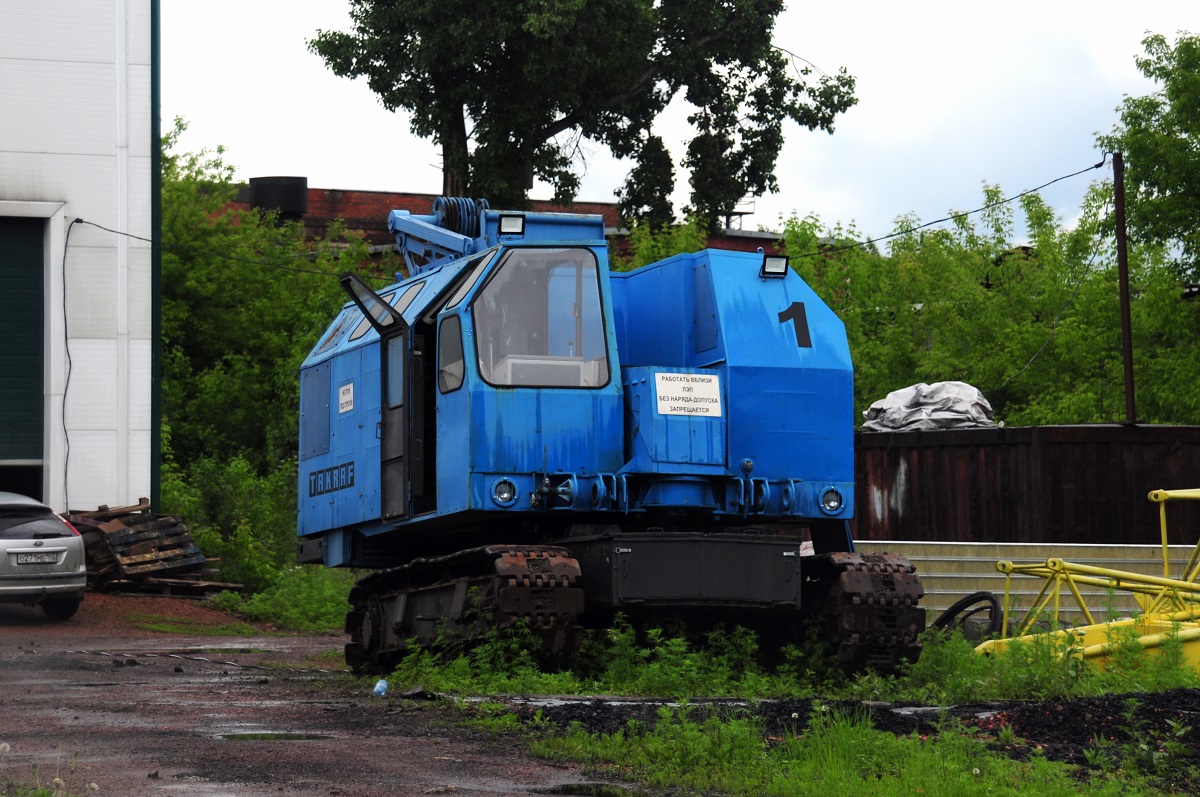 Кемеровская область, № (42) Б/Н СТ 0056 — RDK-250 (Общая модель)