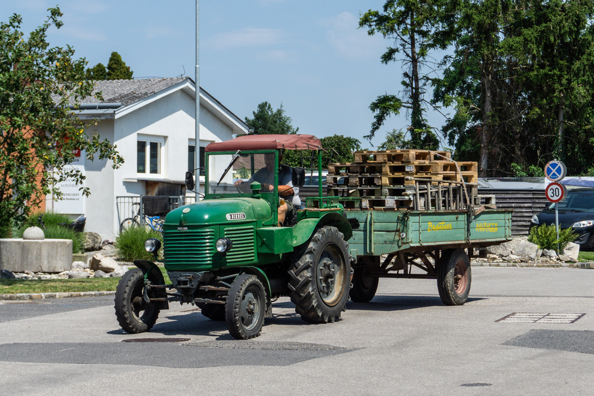 Австрия, № N172.168 — Steyr (общая модель)