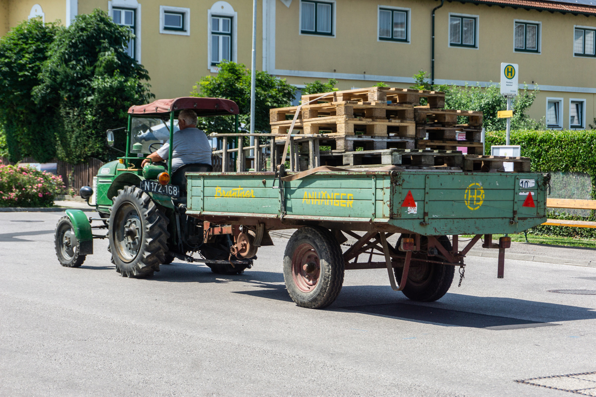 Австрия, № N172.168 — Steyr (общая модель)