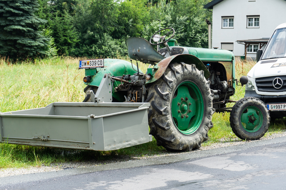 Австрия, № OW 339 CO — Steyr (общая модель)