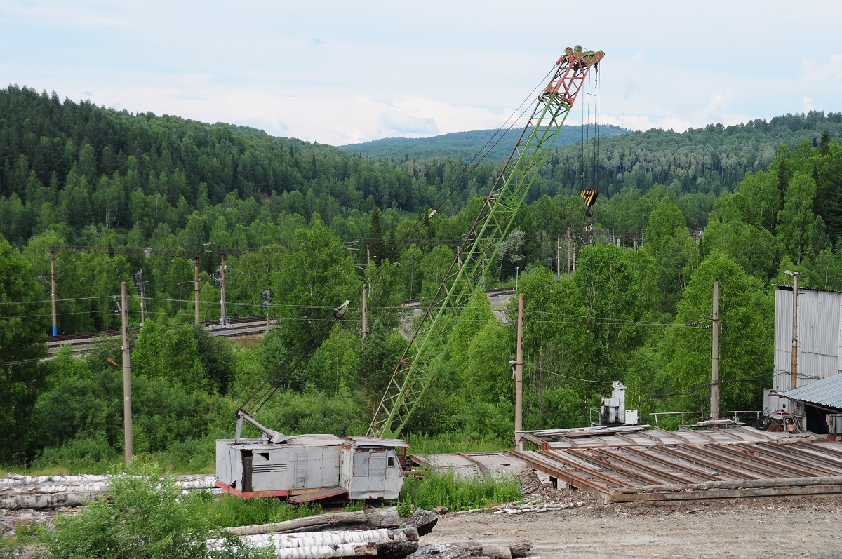 Кемеровская область, № (42) Б/Н СТ 0124 — ДЭК-251