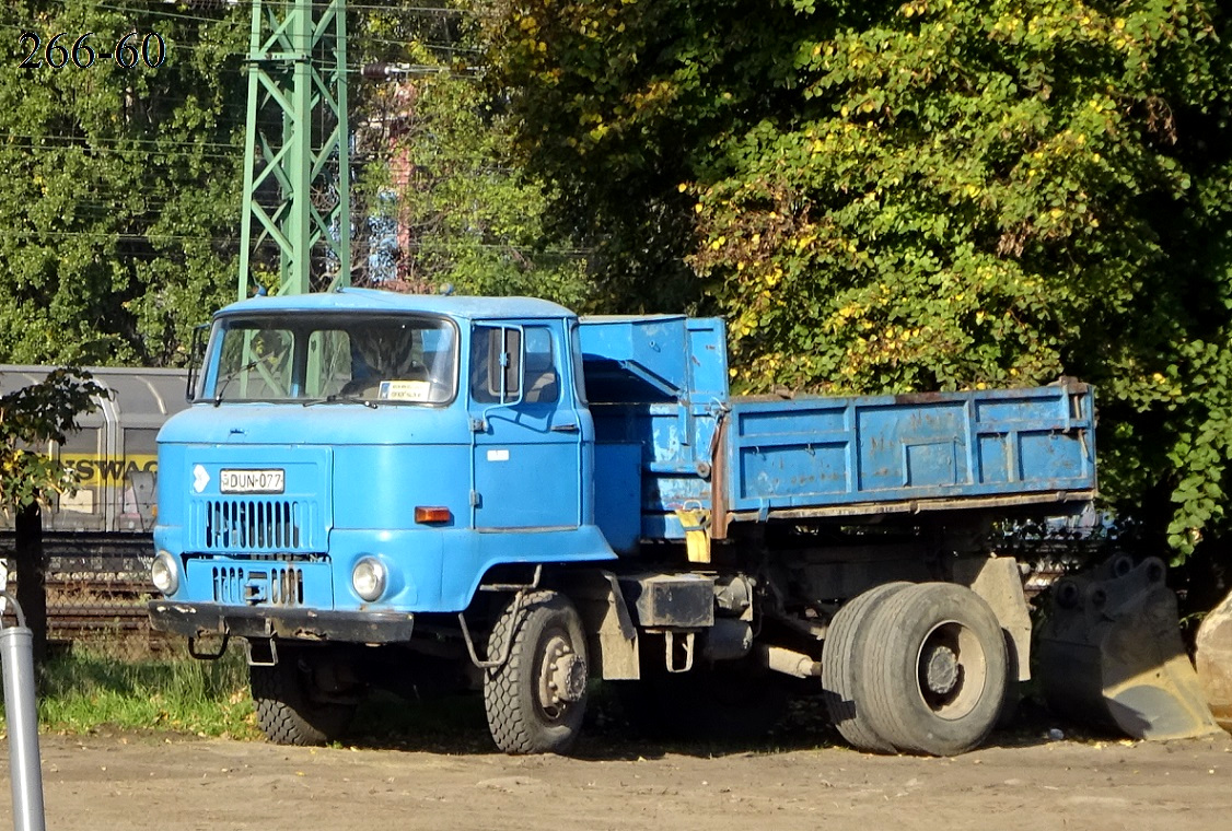 Венгрия, № DUN-077 — IFA L60 1218 4x4 DSKN