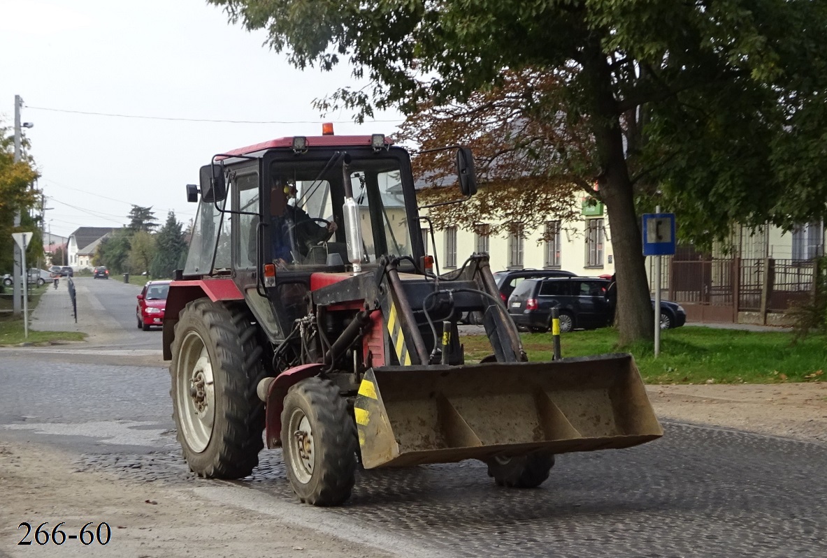 Венгрия, № YGV-803 — Беларус-82.1