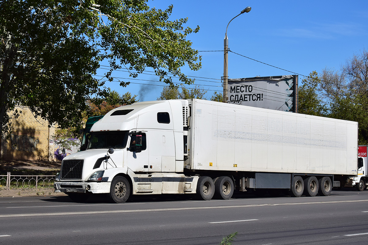 Дагестан, № Н 712 ЕЕ 05 — Volvo VNL670