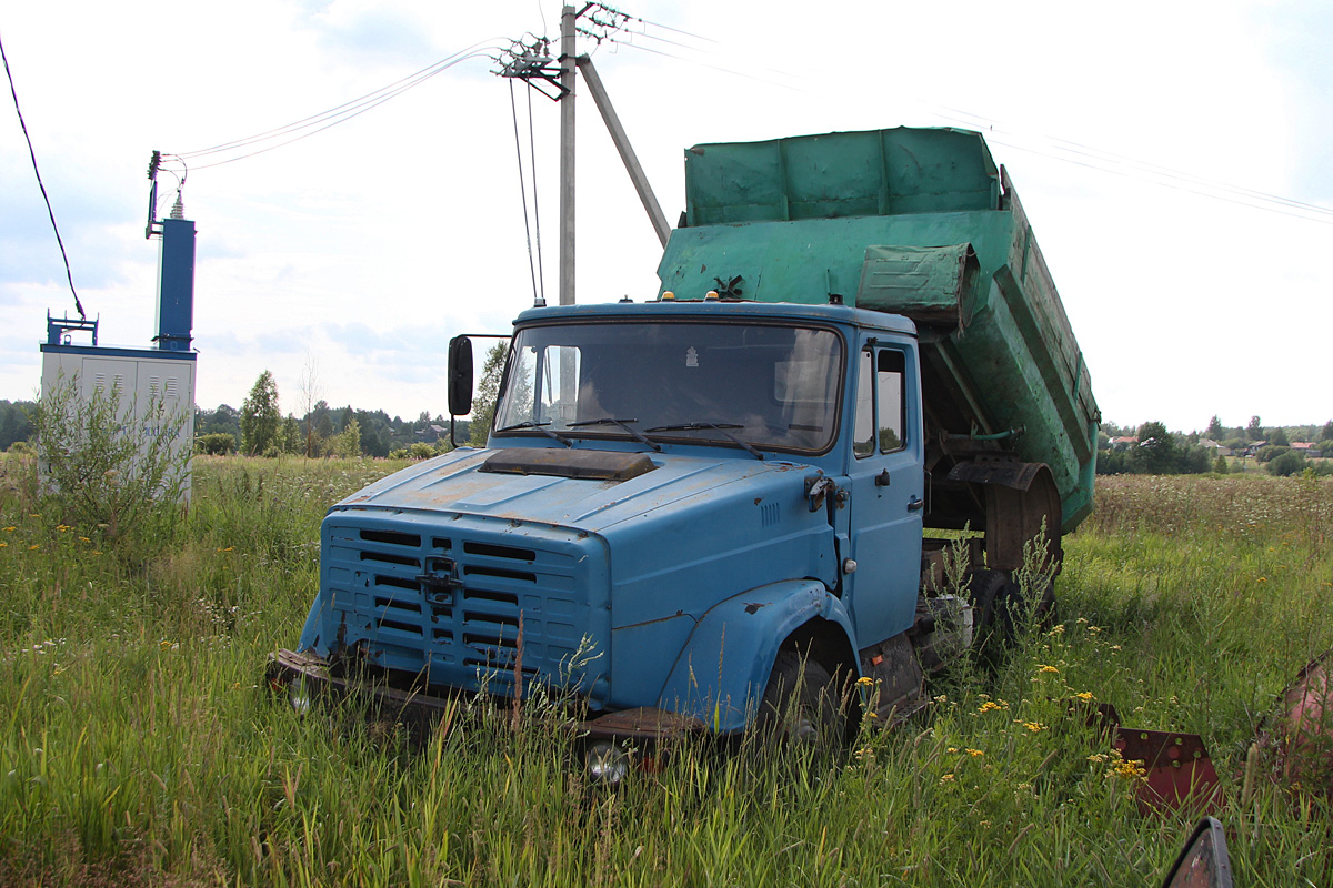 Рязанская область, № (62) Б/Н 0106 — ЗИЛ-4331/4329/4332/4333/4335 (общ.мод.); Рязанская область — Автомобили без номеров