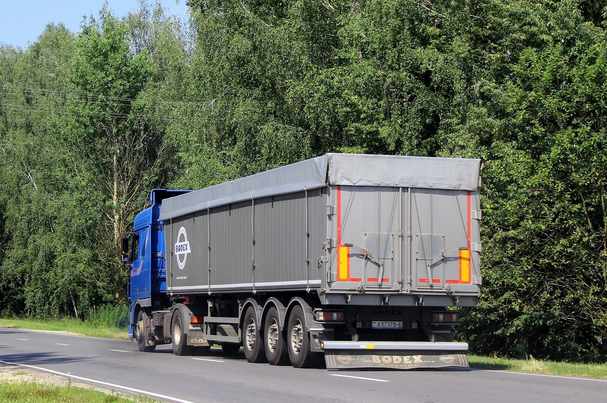 Могилёвская область, № А 5737 В-6 — Bodex (общая модель) [SU9-BU1]