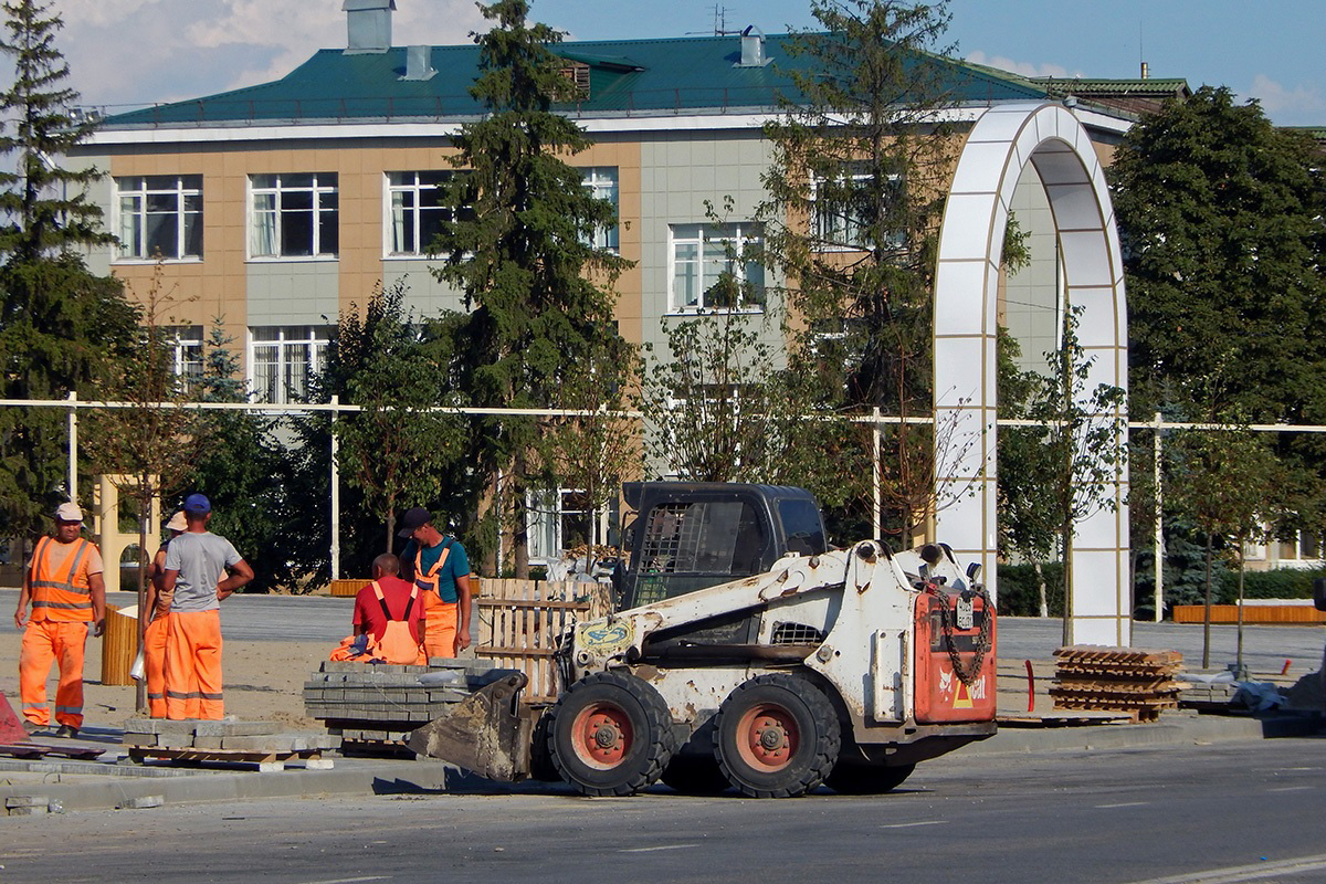 Белгородская область, № 4025 ЕС 31 — Bobcat S630