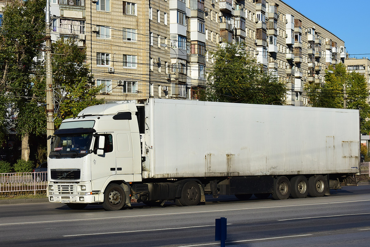 Дагестан, № О 534 ТК 05 — Volvo ('1993) FH12.420