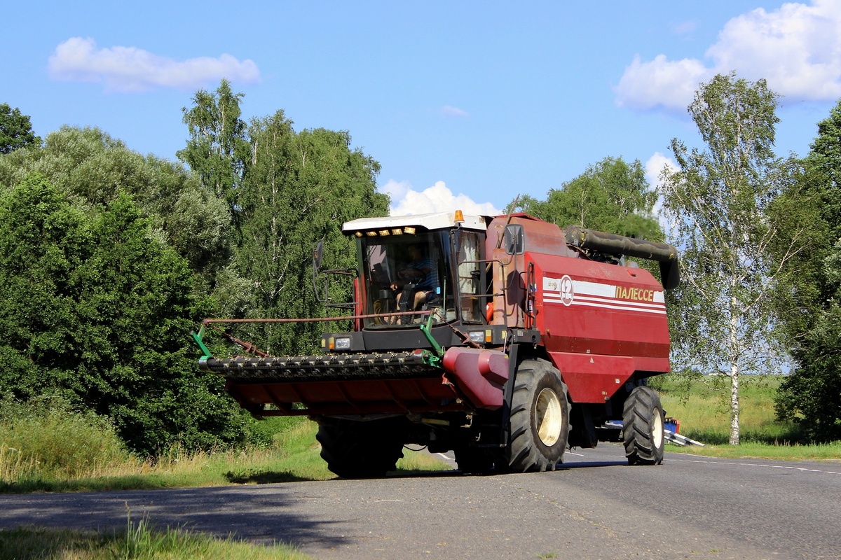 Могилёвская область, № ТВ-6 6918 — КЗС-1218 "Палессе GS12"