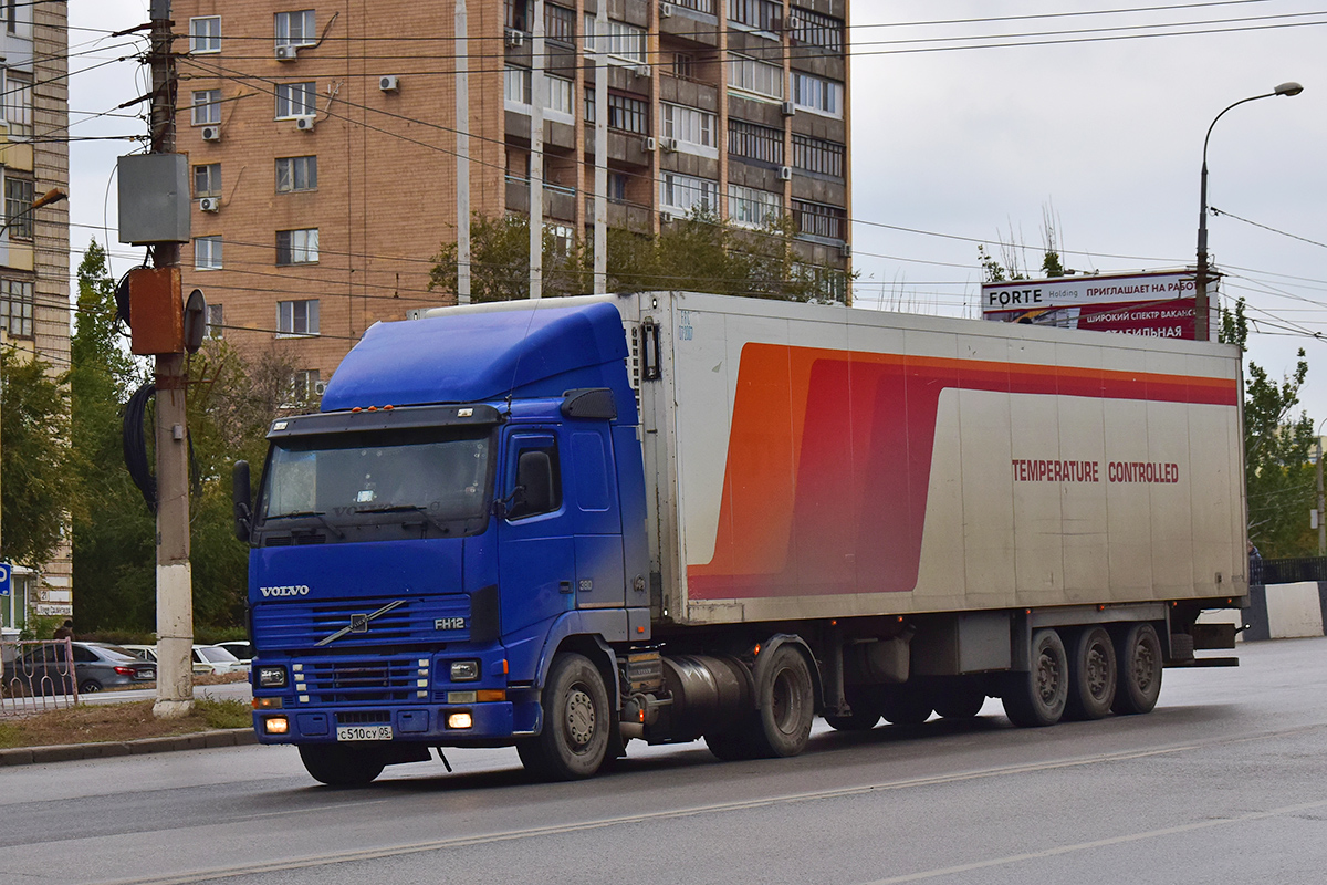 Дагестан, № С 510 СУ 05 — Volvo ('1993) FH12.380