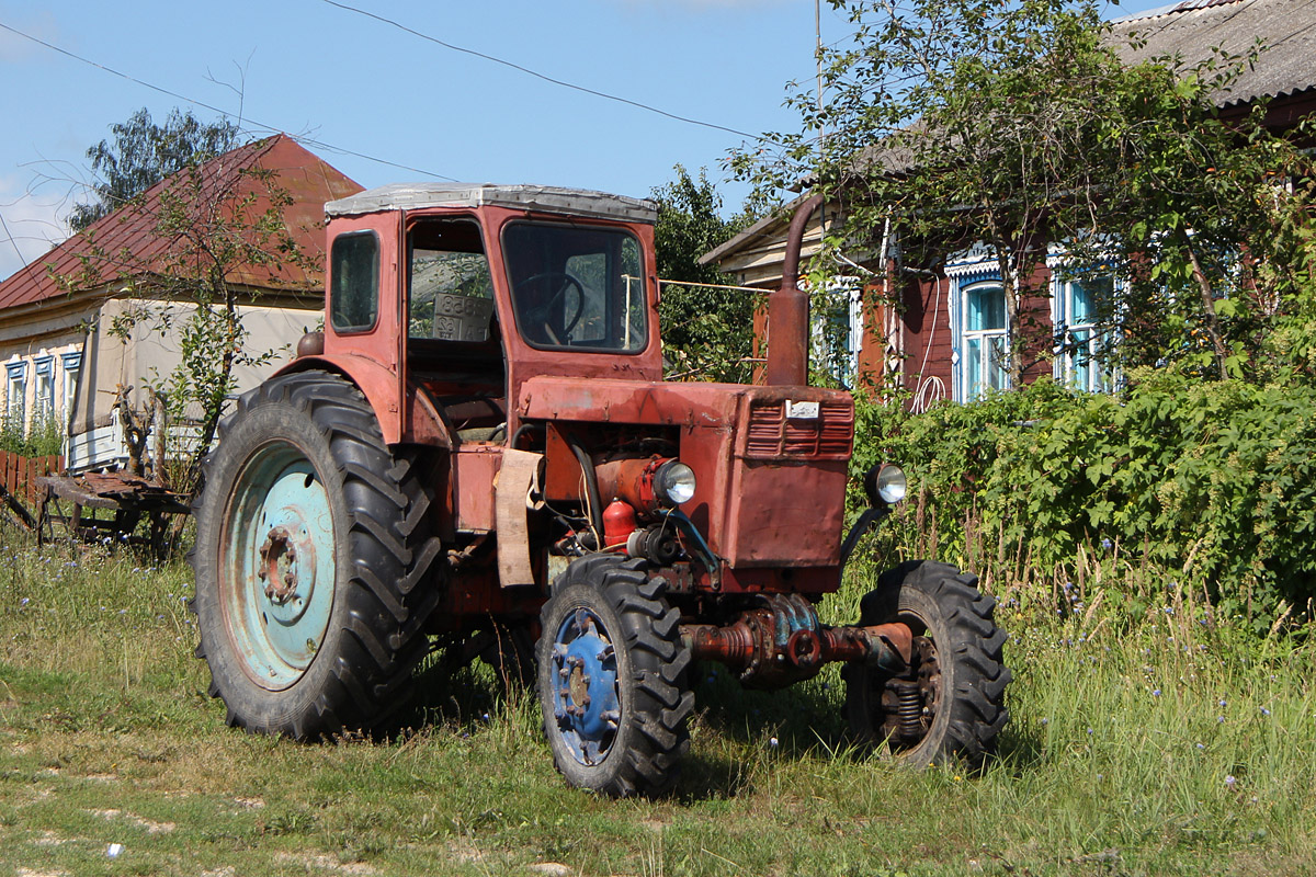 Рязанская область, № 2858 РА 62 — Т-40АМ