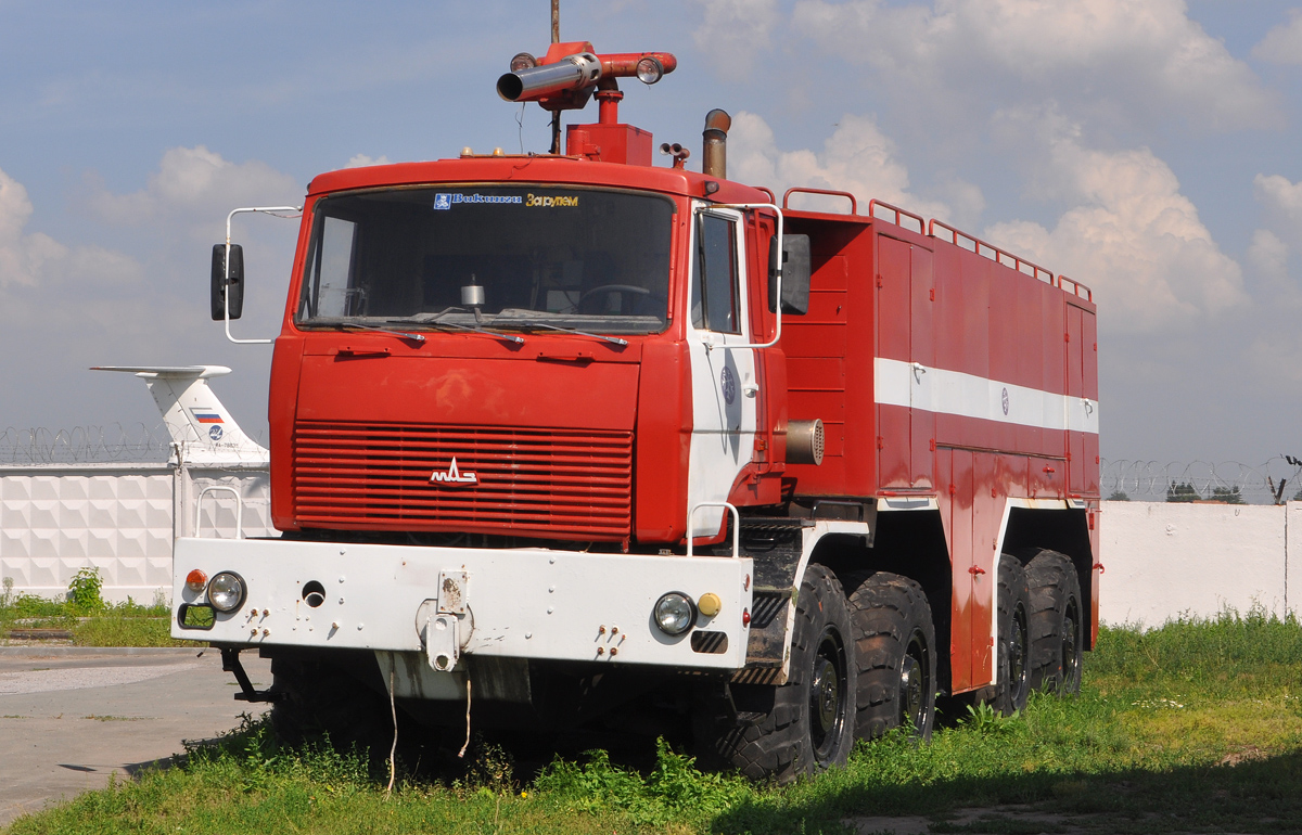 Новосибирская область, № (54) Б/Н 0036 — МЗКТ-790912; Новосибирская область — Автомобили на постаментах; Техника на постаментах, памятники (Новосибирская область)