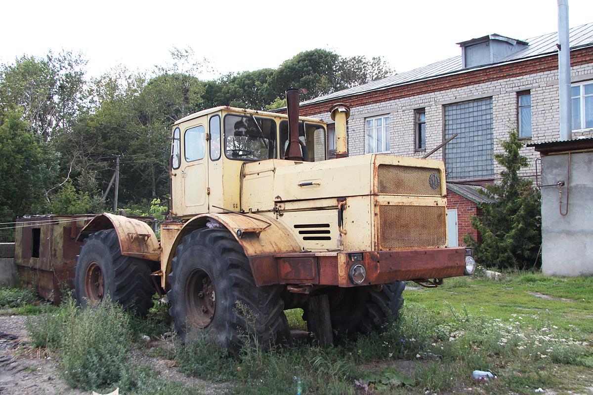 Рязанская область, № (62) Б/Н СТ 0015 — К-700А, К-701