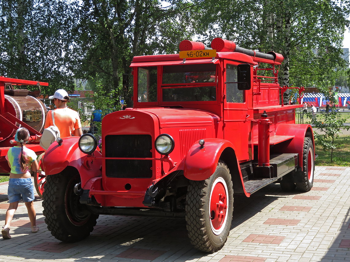 Кировская область, № КН 46-02 — ЗИС-11