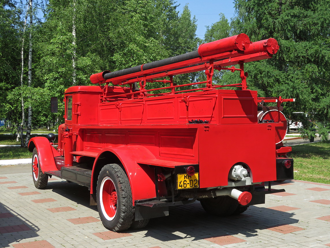 Кировская область, № КН 46-02 — ЗИС-11