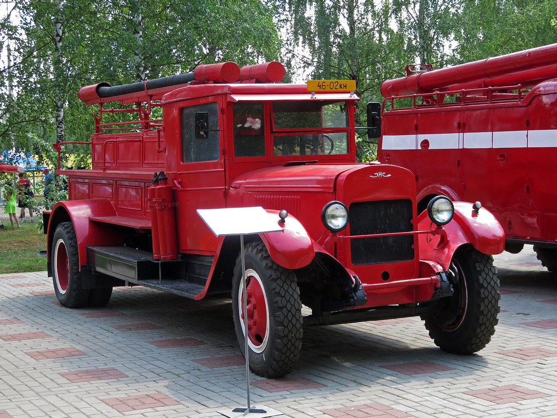 Кировская область, № КН 46-02 — ЗИС-11