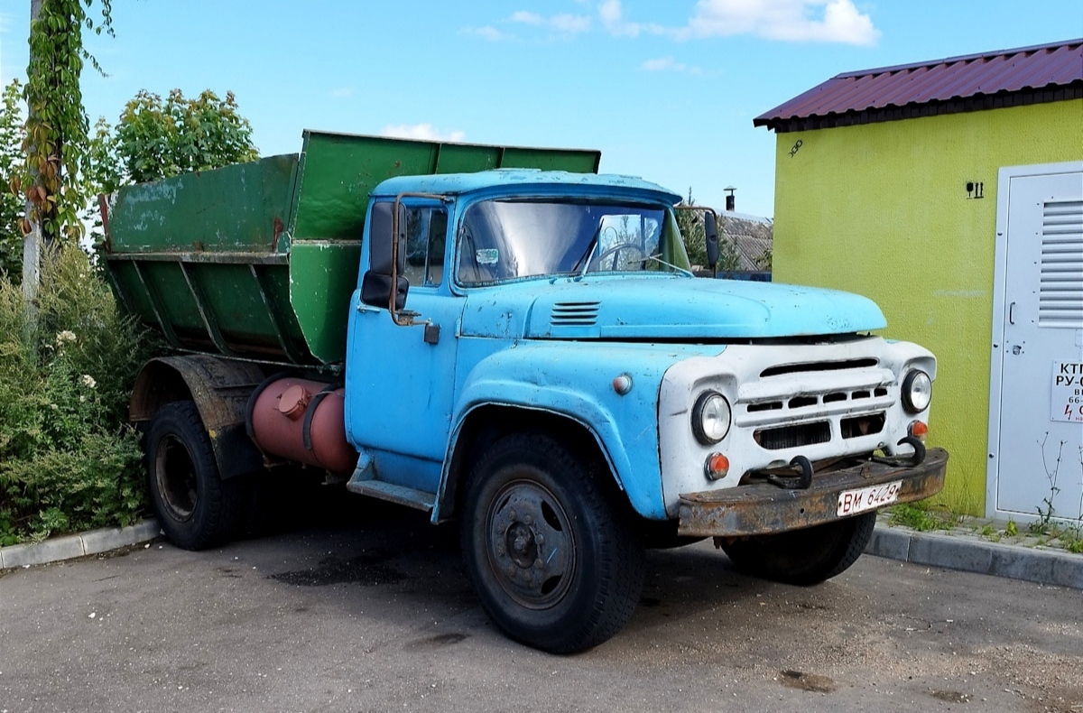 Витебская область, № ВМ 6429 — ЗИЛ-130 (общая модель)