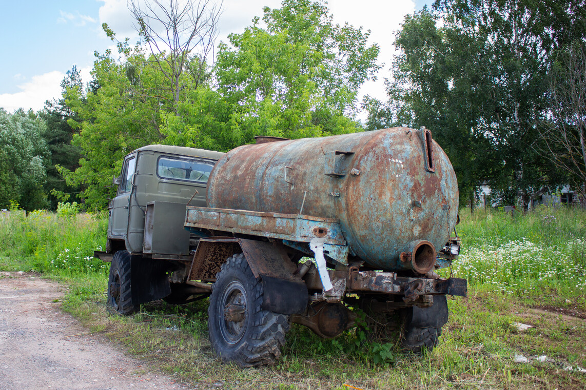 Московская область, № (50) Б/Н 0229 — ГАЗ-66 (общая модель); Московская область — Автомобили без номеров