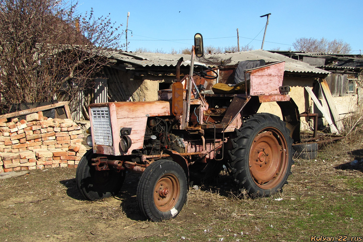 Алтайский край, № 7134 АТ 22 — Т-25А