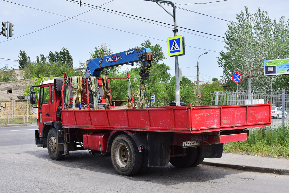 Волгоградская область, № В 632 УС 134 — Volvo FL6