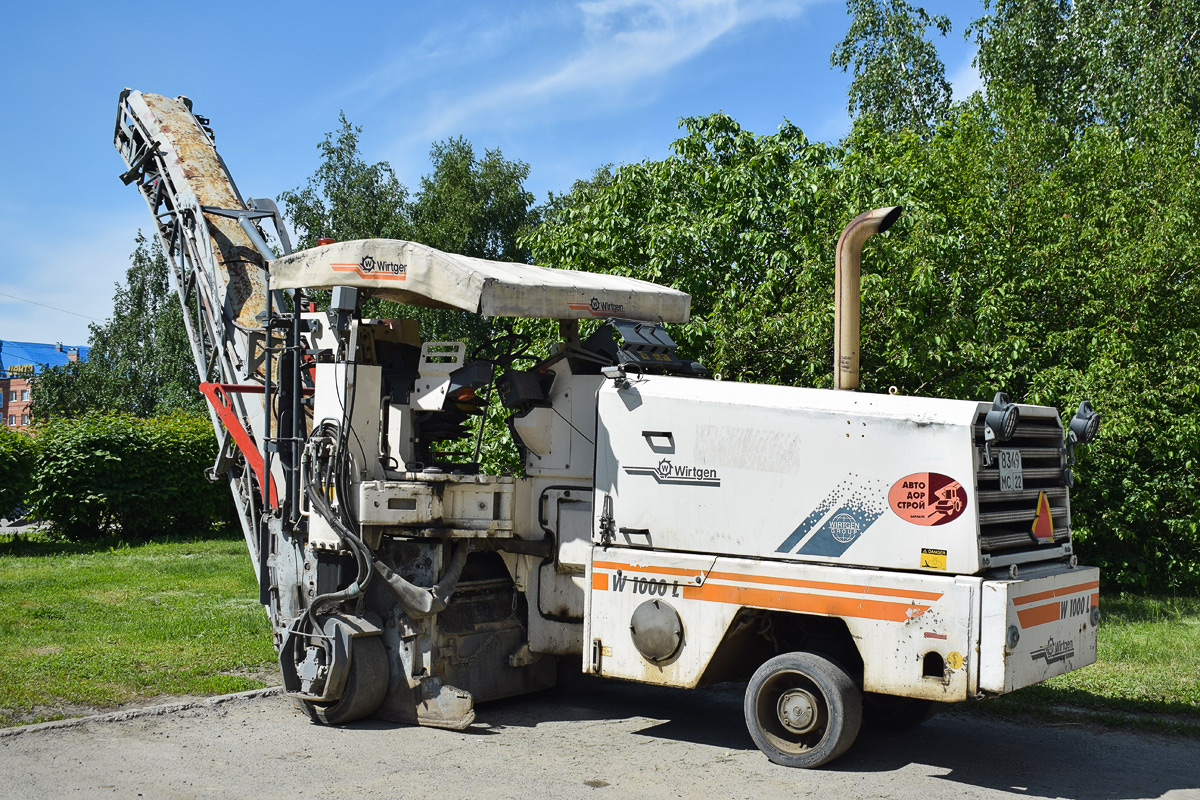 Алтайский край, № 8349 МС 22 — Wirtgen W 1000