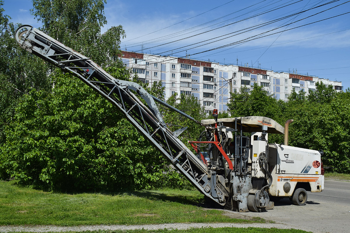 Алтайский край, № 8349 МС 22 — Wirtgen W 1000