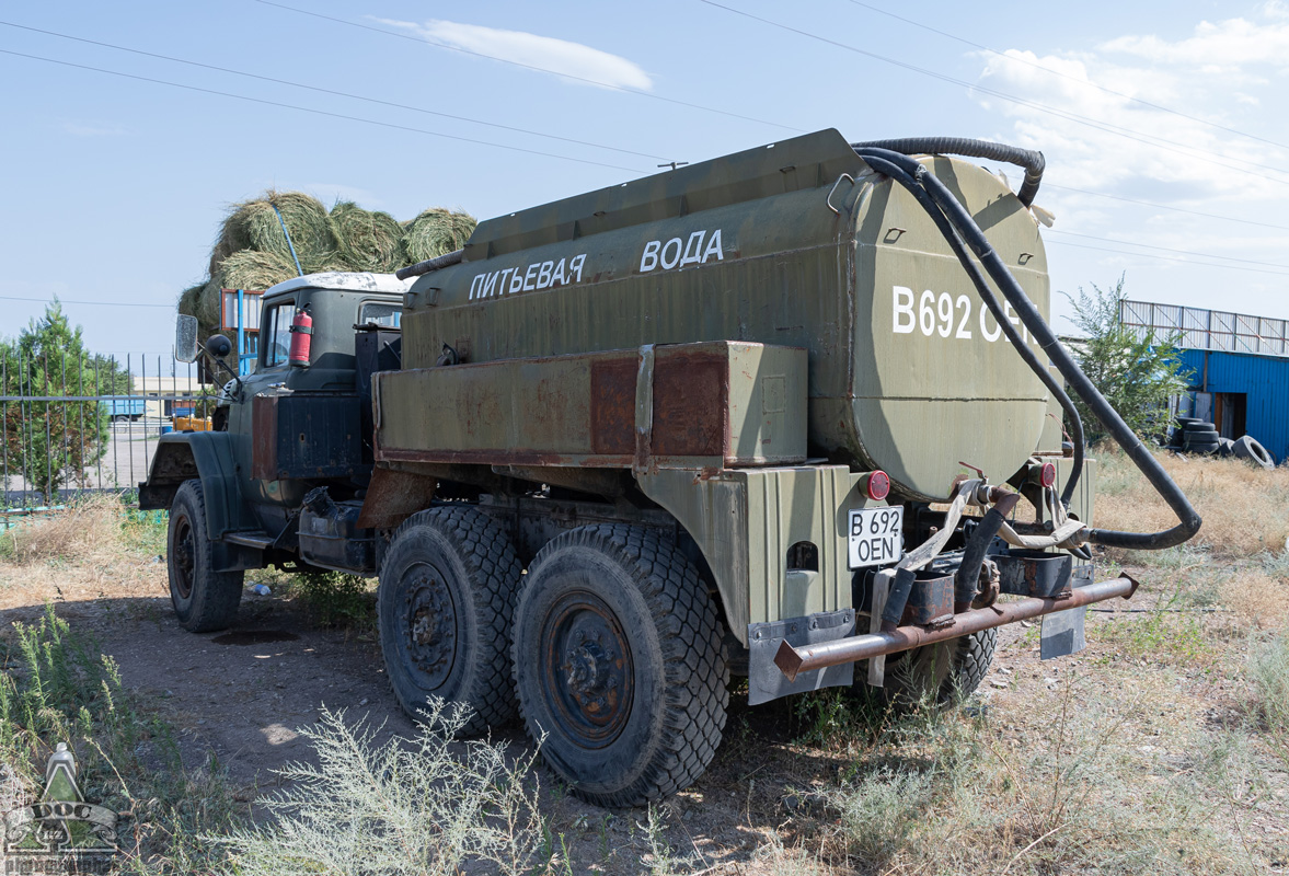 Алматинская область, № B 692 OEN — ЗИЛ-131