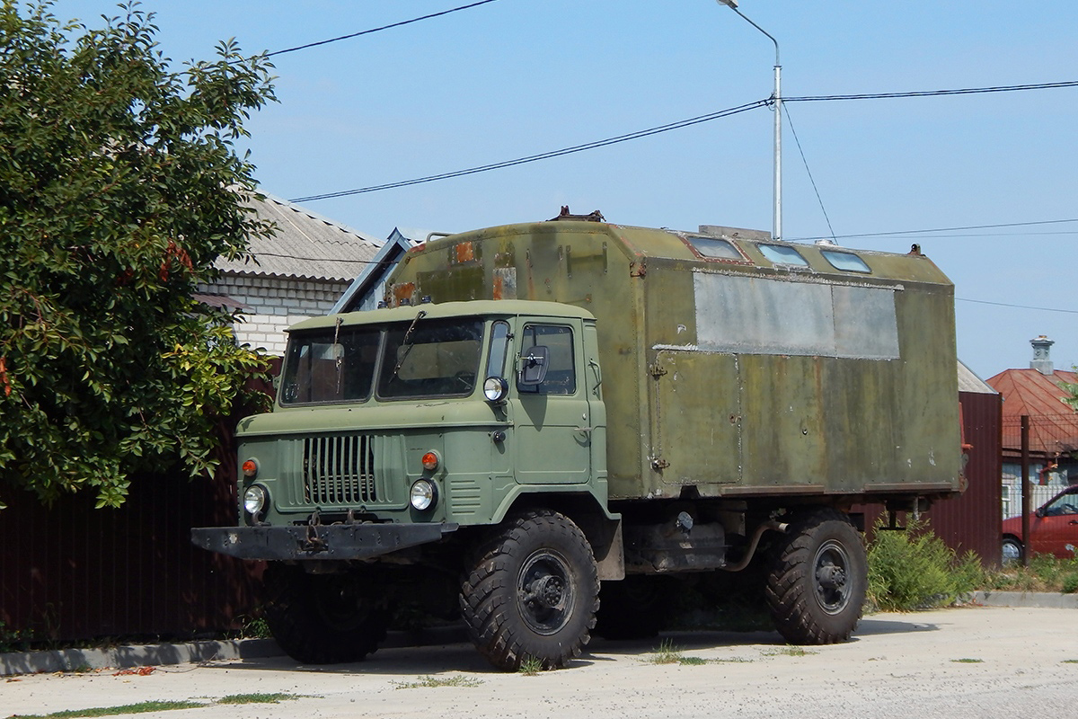 Белгородская область, № (31) Б/Н 0062 — ГАЗ-66 (общая модель); Белгородская область — Автомобили без номеров