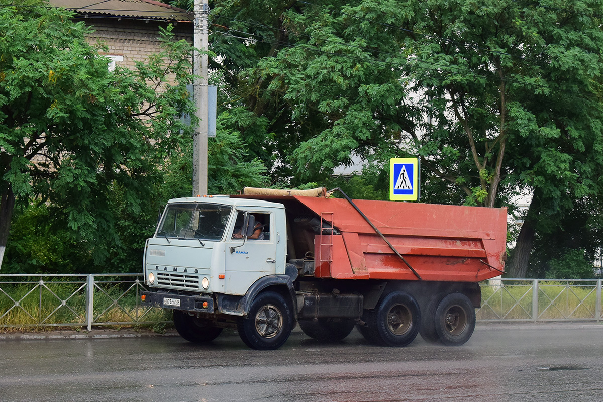 Волгоградская область, № В 873 СО 134 — КамАЗ-55111 [551110]