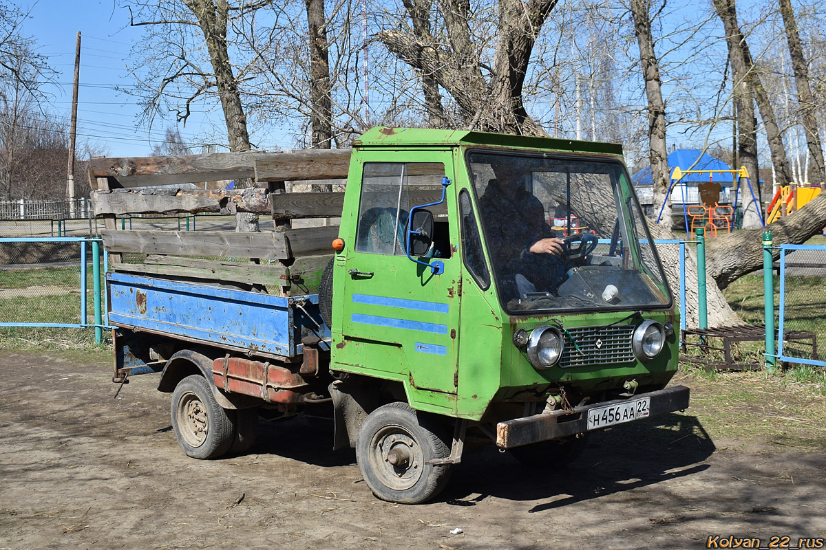 Алтайский край, № Н 456 АА 22 — Multicar M25 (общая модель)