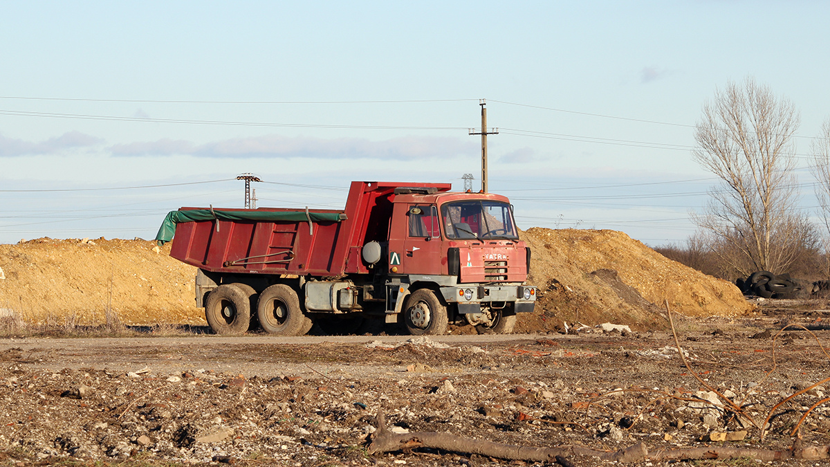 Венгрия, № (HU) U/N 0120 — Tatra 815-2 SV