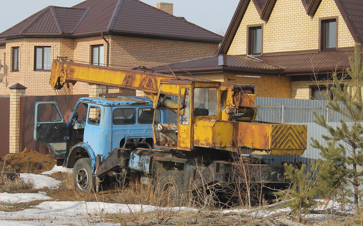 Челябинская область, № (74) Б/Н 0102 — МАЗ-5334