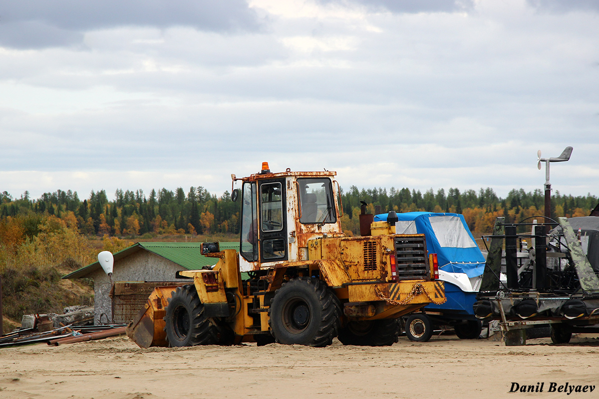 Ненецкий автономный округ, № (83) Б/Н СТ 0033 — Амкодор-333В (ТО-18Б.3)