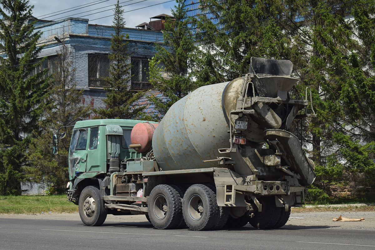 Алтайский край, № А 970 ТВ 122 — Mitsubishi Fuso (общая модель)